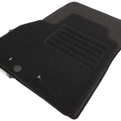 Πατάκια μοκέτα για RENAULT Espace (2007-2015) - μπροστινά - 2τμχ.