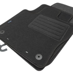 Πατάκια μοκέτα για SKODA Kodiaq (2017-2023) - 4τμχ.