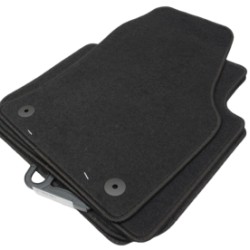 Πατάκια μοκέτα για SKODA Kodiaq (2017-2023) - 4τμχ.