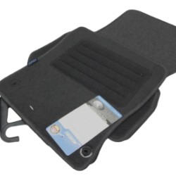 Πατάκια μοκέτα για JAGUAR XE (2015+) - 4τμχ.