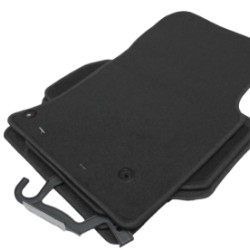 Πατάκια μοκέτα για JAGUAR XE (2015+) - 4τμχ. Πατάκια μοκέτα για JAGUAR XE (2015+) - 4τμχ.