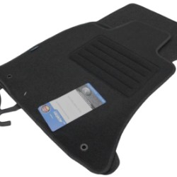 Πατάκια μοκέτα για KIA Stinger (2017+) - 4τμχ.