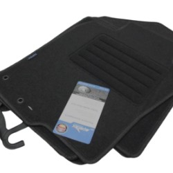 Πατάκια μοκέτα για RENAULT Alaskan (2017+) - 4τμχ.