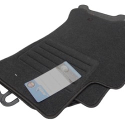 Πατάκια μοκέτα για JAGUAR X-Type (2001-2009) - 4τμχ.