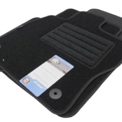 Πατάκια μοκέτα για SKODA Superb III (2015-2023) - 4τμχ.