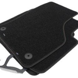 Πατάκια μοκέτα για SKODA Superb III (2015-2023) - 4τμχ.