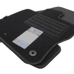 Πατάκια μοκέτα για Audi Q2 (2016+) - 4τμχ.