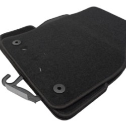 Πατάκια μοκέτα για Audi Q2 (2016+) - 4τμχ.