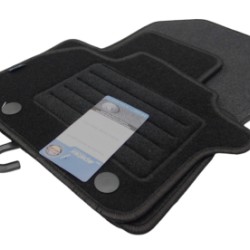 Πατάκια μοκέτα για RENAULT Zoe 2 (2020+) - 4τμχ.