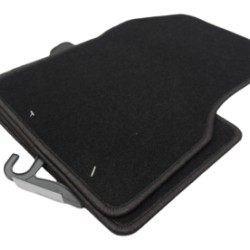 Πατάκια μοκέτα για RENAULT Zoe 2 (2020+) - 4τμχ.