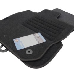 Πατάκια μοκέτα για Seat Leon / ST Kombi (2020+) - 4τμχ.