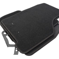 Πατάκια μοκέτα για Seat Leon / ST Kombi (2020+) - 4τμχ.