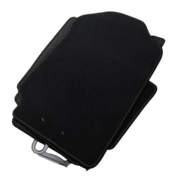 Πατάκια μοκέτα για FORD Ranger (2012+) double cab - 4τμχ. Πατάκια μοκέτα για FORD Ranger (2012+) double cab - 4τμχ.