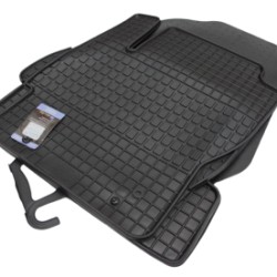 Λαστιχένια πατάκια για FORD Focus II (2004-2011) - 4τμχ.