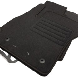 Πατάκια μοκέτα για MAZDA  5 II (2010-2018) - 4τμχ.