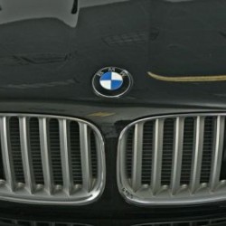 Μάσκα για BMW X5 E53 (2004-2007) - ασημένια - 2τμχ. Μάσκα για BMW X5 E53 (2004-2007) - ασημένια - 2τμχ.