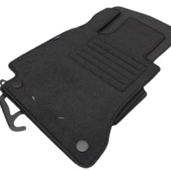 Πατάκια μοκέτα για MERCEDES C-Class W205 (2014-2021) - 4τμχ.