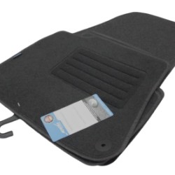 Πατάκια μοκέτα για PORSCHE Cayenne (2017+) - 4τμχ.