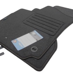 Πατάκια μοκέτα για VW Phaeton (2002-2008) - 4τμχ.