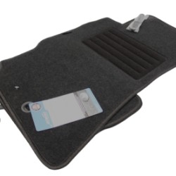 Πατάκια μοκέτα για MAZDA RX-8 (2005-2012) - 4τμχ.