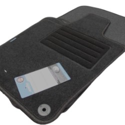 Πατάκια μοκέτα για Porsche Panamera (2009-2019) - 4τμχ.