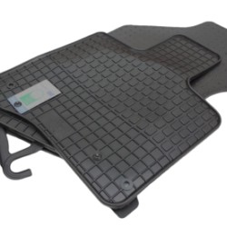 Λαστιχένια πατάκια για CITROEN C-Zero / MITSUBISHI I-Miev / PEUGEOT iOn (2009-2020) - 4τμχ.