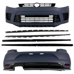 Body kit για Vw Polo (2010-2018 ) - R design Body kit για Vw Polo (2010-2018 ) - R design