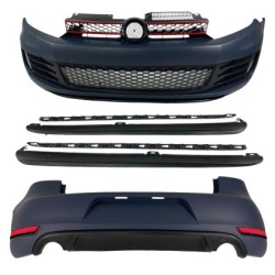 Body kit για Volkswagen Golf 6 - GTI design Body kit για Volkswagen Golf 6 - GTI design