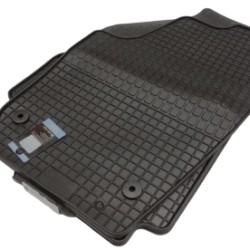 Λαστιχένια πατάκια για VW Polo 9N (2001-2009) / SEAT Ibiza / Cordoba (2002-2008) - 4τμχ.