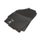 Λαστιχένια πατάκια για VW Polo 9N (2001-2009) / SEAT Ibiza / Cordoba (2002-2008) - 4τμχ.