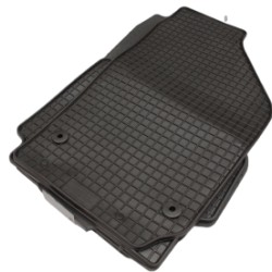 Λαστιχένια πατάκια για VW Polo 9N (2001-2009) / SEAT Ibiza / Cordoba (2002-2008) - 4τμχ. Λαστιχένια πατάκια για VW Polo 9N (2001-2009) / SEAT Ibiza / Cordoba (2002-2008) - 4τμχ.