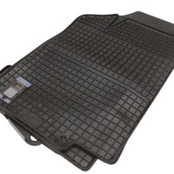 Λαστιχένια πατάκια για VW Golf II / Jetta (1983-1991) - 4τμχ.