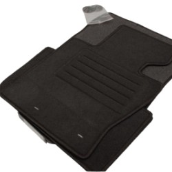 Πατάκια μοκέτα για BMW  X3 E83 (2003-2010) - 4τμχ.