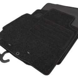 Πατάκια μοκέτα για PEUGEOT 4007 / CITROEN C-Crosser (2007-2012) - 4τμχ.