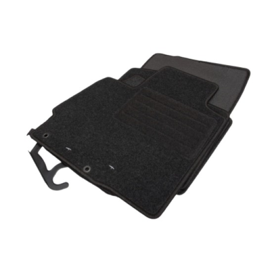 Πατάκια μοκέτα για PEUGEOT 4007 / CITROEN C-Crosser (2007-2012) - 4τμχ.