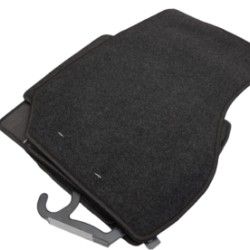 Πατάκια μοκέτα για PEUGEOT 4007 / CITROEN C-Crosser (2007-2012) - 4τμχ.