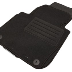 Πατάκια μοκέτα για SKODA Superb II (2008-2015) - 4τμχ.