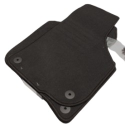 Πατάκια μοκέτα για SKODA Superb II (2008-2015) - 4τμχ.