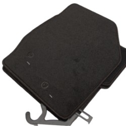 Πατάκια μοκέτα για VOLVO XC90 (2002-2014) - 4τμχ.