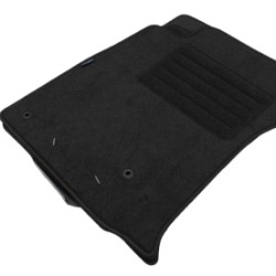 Πατάκια μοκέτα για TOYOTA Land Cruiser J120 (2003-2009) / Prado J150 (2009-2023) - 3 πορτο - 4τμχ.