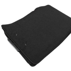 Πατάκια μοκέτα για TOYOTA Land Cruiser J120 (2003-2009) / Prado J150 (2009-2023) - 3 πορτο - 4τμχ.