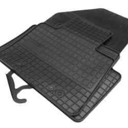 Λαστιχένια πατάκια Frogum για CITROEN C5 II (2008-2017) - 4τμχ.