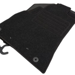 Πατάκια μοκέτα για PEUGEOT 5008 II (2017-2024) - 4τμχ.