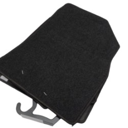 Πατάκια μοκέτα για PEUGEOT 5008 II (2017-2024) - 4τμχ.