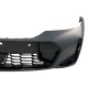 Προφυλακτήρας εμπρός για BMW G20 (2022+) - M pack design με ανοίγματα για parktronic