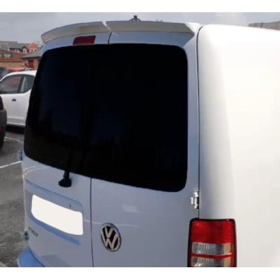 Αεροτομή οροφής για Volkswagen Caddy (2004+) - μαύρη γυαλιστερή