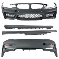 Body kit για BMW F32 coupe (2011+)  - M4 design Body kit για BMW F32 coupe (2011+)  - M4 design