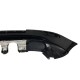 Πρόσθετο πίσω προφυλακτήρα για Vw Golf 5 - R32 design