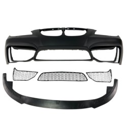 Προφυλακτήρας εμπρός για BMW E60/61  (2003-2010) - M4 design χωρίς ανοίγματα για  προβολάκια Προφυλακτήρας εμπρός για BMW E60/61  (2003-2010) - M4 design χωρίς ανοίγματα για  προβολάκια