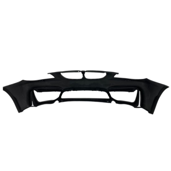 Προφυλακτήρας εμπρός για BMW E60/61  (2003-2010) - M4 design χωρίς ανοίγματα για  προβολάκια